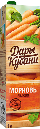 Морковь