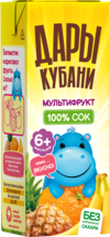 Мультифруктовый сок Мультифруктовый сок