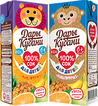 Мультифруктовый сок Мультифруктовый сок