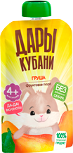 Пюре фруктовое из груш Пюре фруктовое из груш