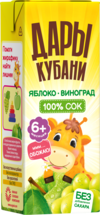 Яблочно-виноградный сок Яблочно-виноградный сок