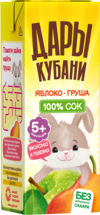 Яблочно-грушевый сок Яблочно-грушевый сок
