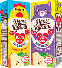 Яблочно-грушевый сок Яблочно-грушевый сок