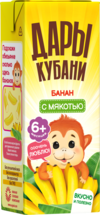 Нектар банановый с мякотью Нектар банановый с мякотью
