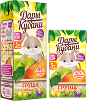 Яблочно-грушевый сок Яблочно-грушевый сок