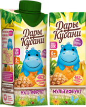 Мультифруктовый сок Мультифруктовый сок