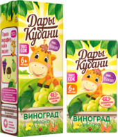 Яблочно-виноградный сок Яблочно-виноградный сок