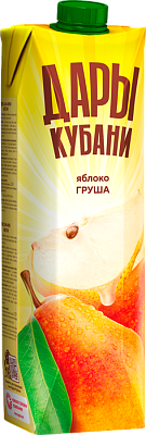 Яблоко-Груша