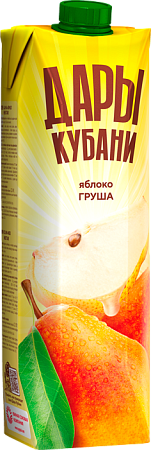 Яблоко-Груша