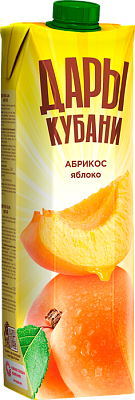 Абрикос-Яблоко