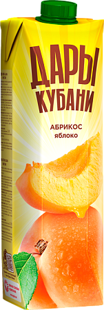 Абрикос-Яблоко