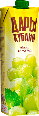 Виноград-Яблоко