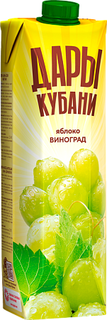 Виноград-Яблоко