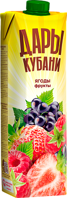 Ягоды-Фрукты