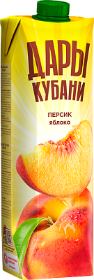 Персик-Яблоко