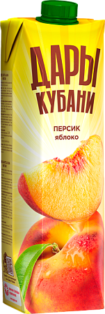 Персик-Яблоко