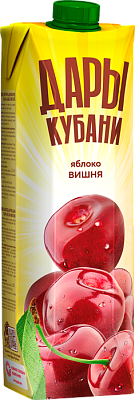 Яблоко-Вишня