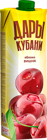 Яблоко-Вишня